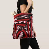 Tote Bag Elégance Power.. (De près)