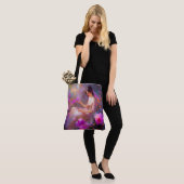 Tote Bag Élégance sensuelle (Sur le modèle)