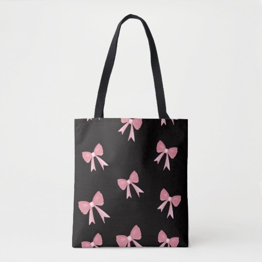 Tote bag elegant (Voorkant)
