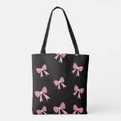 Tote bag elegant (Achterkant)