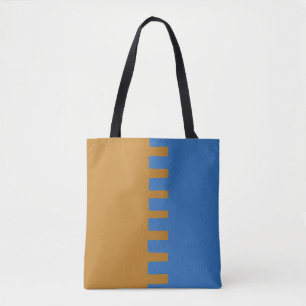 Tote Bag Élégant à deux couleurs