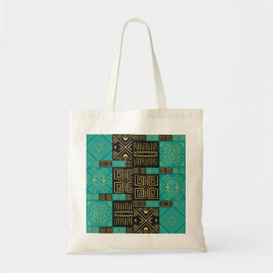 Tote Bag Élégant Motif géométrique Tribal Africain