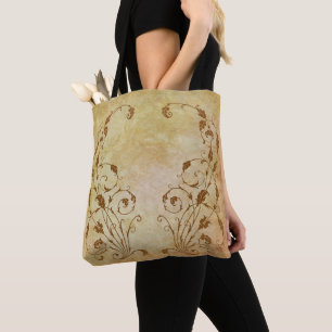 Tote Bag Elégant, Vintage, Steampunk victorien