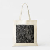 Tote Bag Élégante Fumée - Esthétique mystique (Dos)