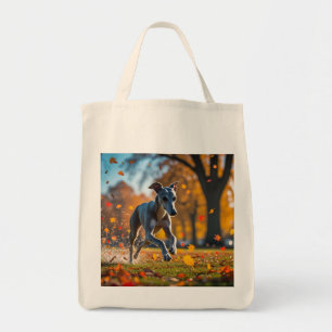 Tote Bag Elégante Greyhound Grocery Fourre-tout
