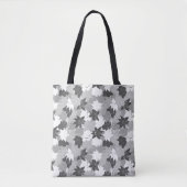 Tote Bag Élégante Lily Flower (Devant)