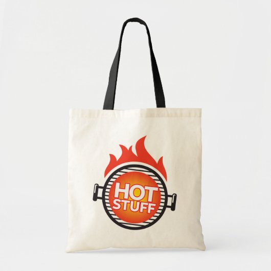Tote Bag Élément combustible (Devant)