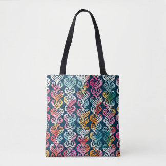 Tote Bag Éléments décoratifs, design motif polyvalent.