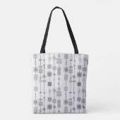 Tote Bag éléments du bauhaus (Dos)