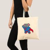 Tote Bag Elephant (Devant (produit))