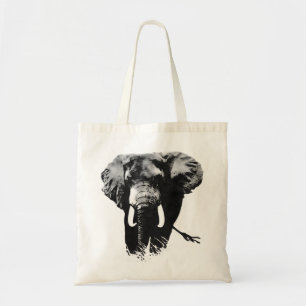 Tote Bag Eléphant