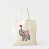 Tote Bag Elephant (Devant)