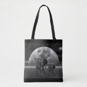 Tote Bag Eléphant (Devant)