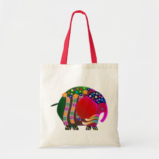 Tote Bag éléphant : Célébrons