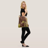 Tote Bag Éléphant et bébé des images | de Getty (Sur le modèle)