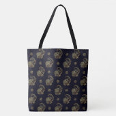 Tote Bag Eléphants (Devant)