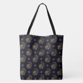 Tote Bag Eléphants (Dos)