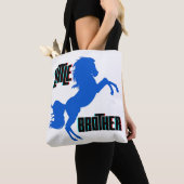 Tote Bag Élevage du petit frère (De près)