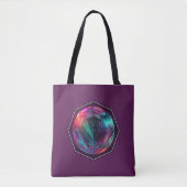 Tote Bag Élever votre étincelle intérieure (Devant)
