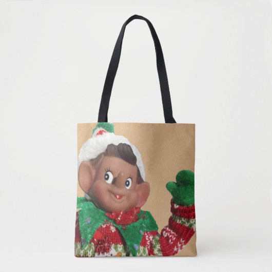 Tote Bag Elf (Devant)