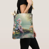 Tote Bag Elf (De près)