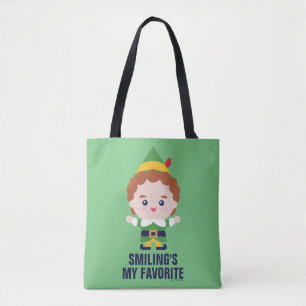 Tote Bag Elf the Movie   Cute Buddy