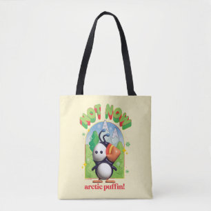 Tote Bag Elf the Movie   Pas maintenant Arctic Puffin!