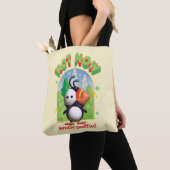 Tote Bag Elf the Movie | Pas maintenant Arctic Puffin! (De près)