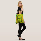 Tote Bag Elfe de la Forêt de Malé Falln (Sur le modèle)