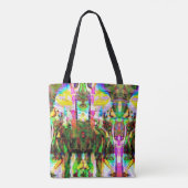 Tote Bag Elfes (Dos)