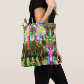 Tote Bag Elfes (De près)