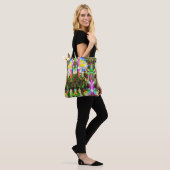 Tote Bag Elfes (Sur le modèle)