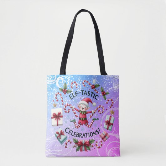 Tote Bag Elfes (Devant)
