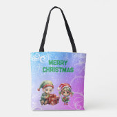 Tote Bag Elfes (Dos)