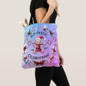 Tote Bag Elfes (De près)