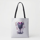 Tote Bag Elixir des ombres (Devant)