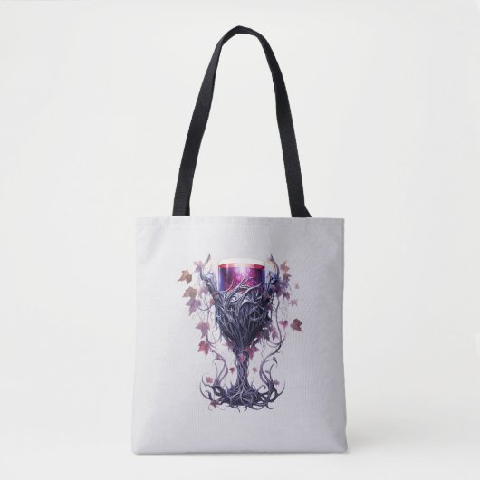Tote Bag Elixir des ombres (Devant)