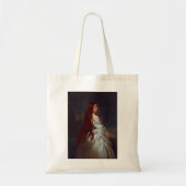 Tote Bag Elizabeth Frankenstein (Devant)