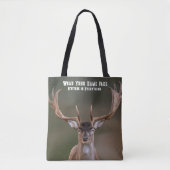 Tote Bag Elk (Devant)