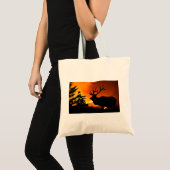 Tote Bag Elk (Devant (produit))