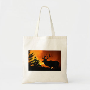 Tote Bag Elk