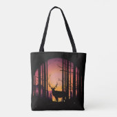 Tote Bag Elks Journey (Dos)