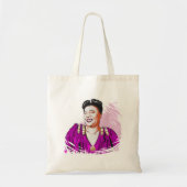 Tote Bag Ella Fitzgerald (Devant)