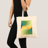 Tote Bag Elle A Néanmoins Persisté Budget Fourre-tout (Devant (produit))