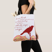 Tote Bag Elle chante encore (De près)