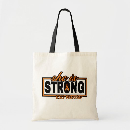 TOTE BAG ELLE EST FORTE...RSD (Devant)
