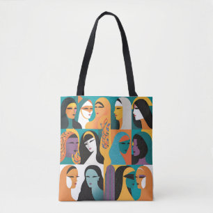 Tote Bag Elle est la révolution