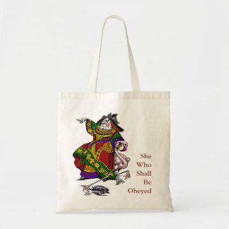 Tote Bag Elle qui sera obéie