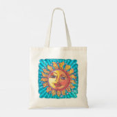 Tote Bag Elle Sun (Dos)