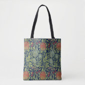 Tote Bag Elmcote, 1900, par William Morris (Devant)